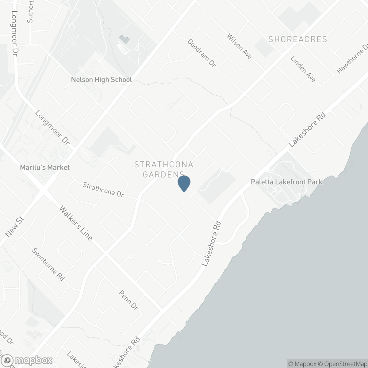 283 BELVENIA Road, Burlington, Ontario L7L 2G5